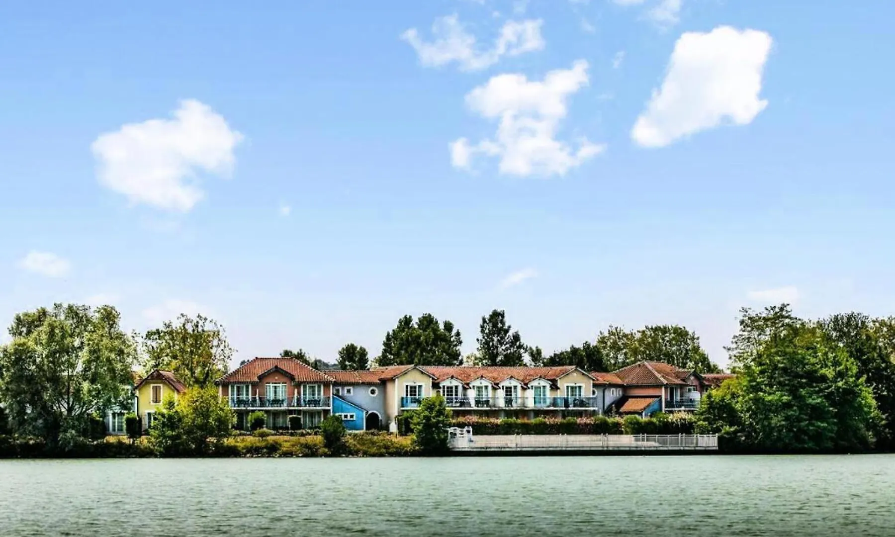 Residence Le Hameau Du Lac - Maeva Home - Maison 3 Pieces 6 Personnes - Confort Mae-6364 マルシアック フランス