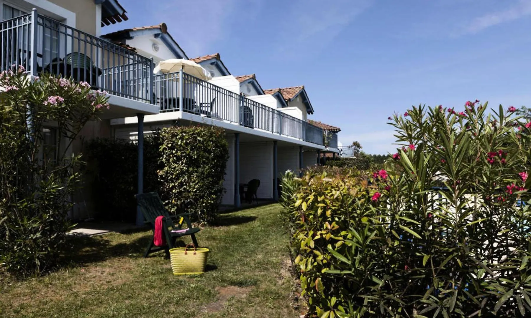 Residence Le Hameau Du Lac - Maeva Home - Maison 3 Pieces 6 Personnes - Confort Mae-6364 マルシアック 0*,  フランス