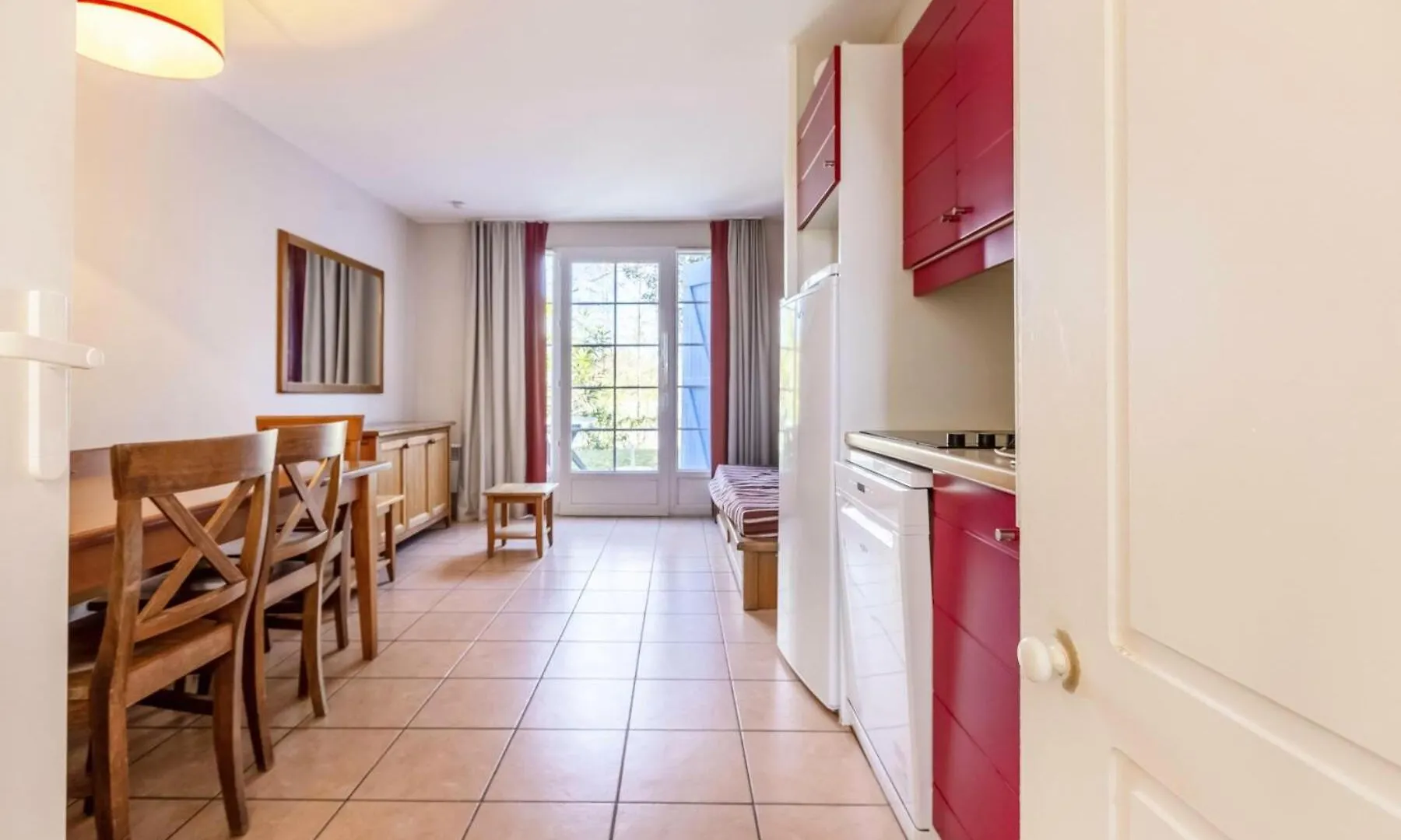 Residence Le Hameau Du Lac - Maeva Home - Maison 3 Pieces 6 Personnes - Confort Mae-6364 マルシアック アパート