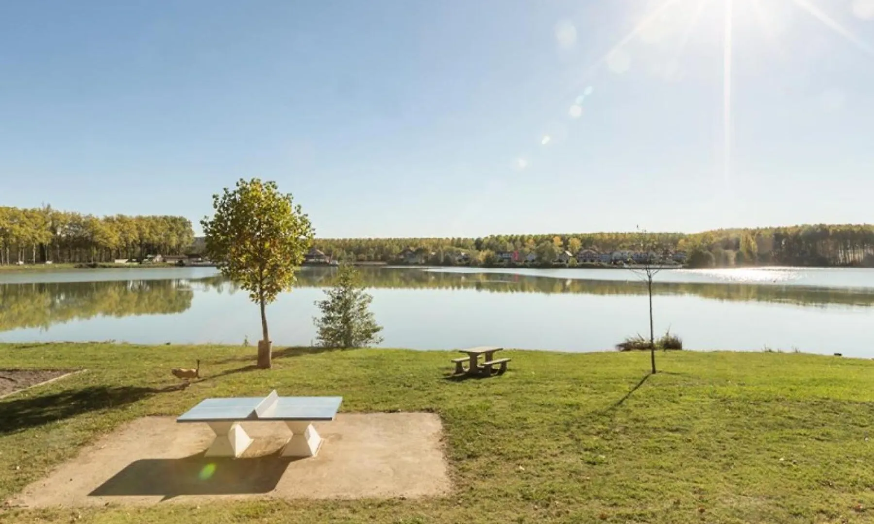 アパート Residence Le Hameau Du Lac - Maeva Home - Maison 3 Pieces 6 Personnes - Confort Mae-6364 マルシアック