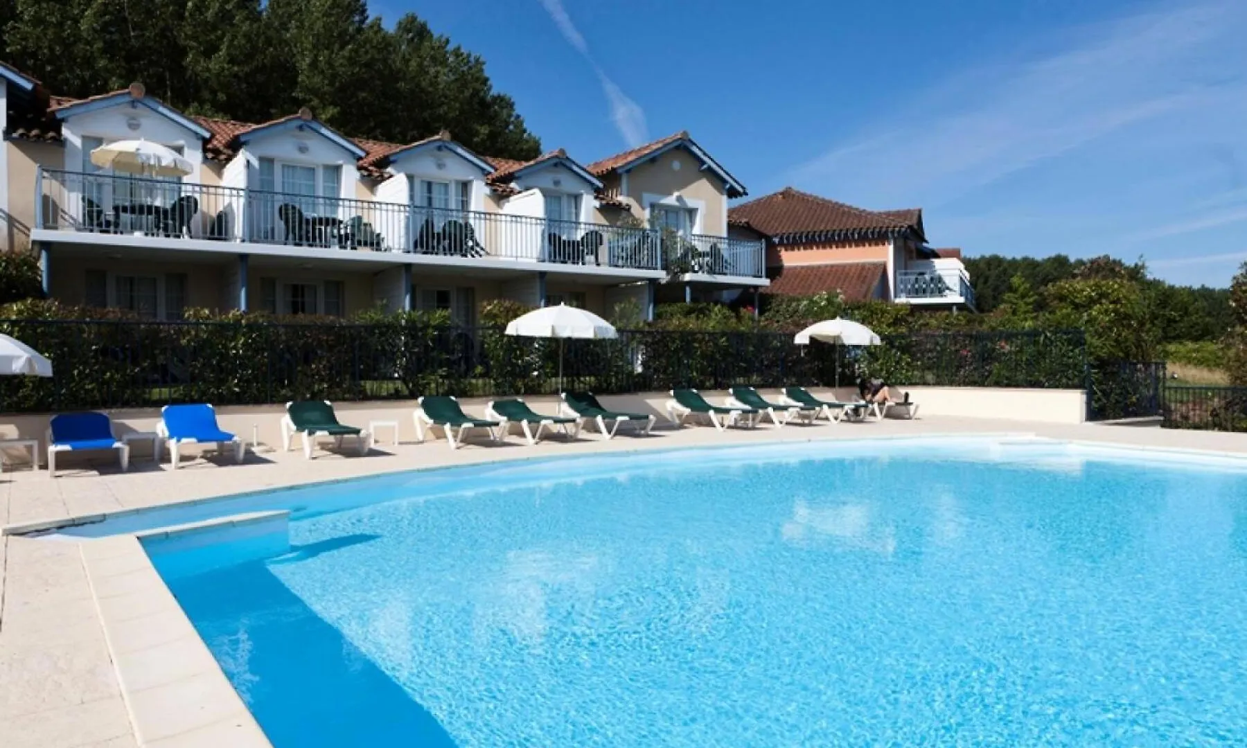 Residence Le Hameau Du Lac - Maeva Home - Maison 3 Pieces 6 Personnes - Confort Mae-6364 マルシアック 0*,  フランス